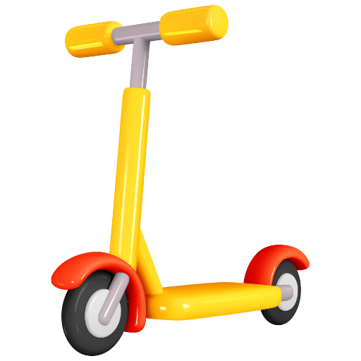 Ride-On And Scooters