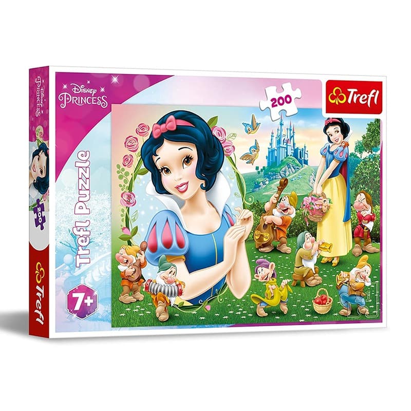 Trefl Disney Princess Beautiful Snow White Puzzle