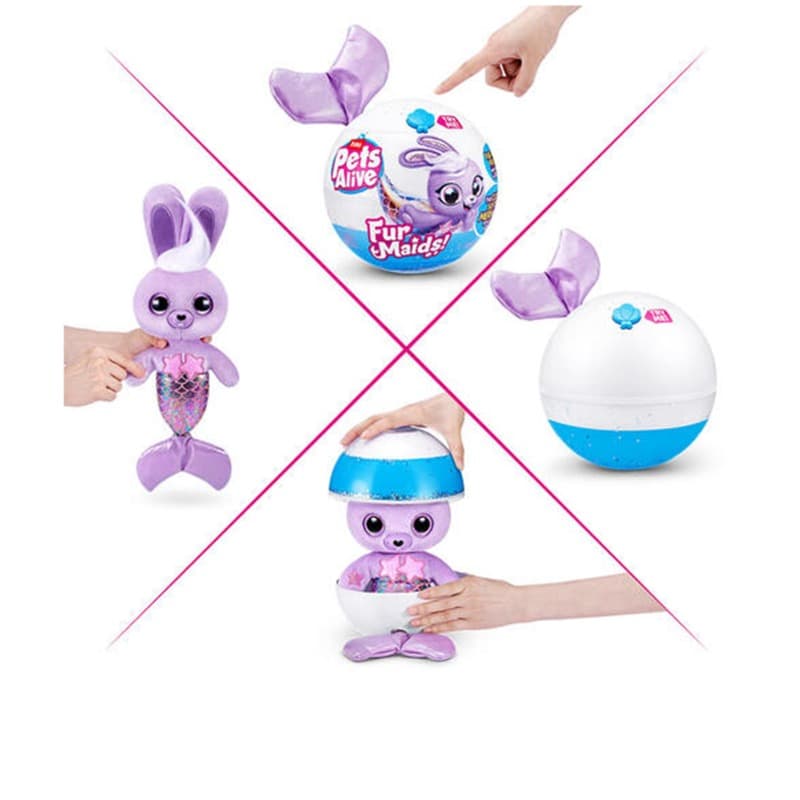 Pets Alive Furmaids - Assorted thumbnail 5