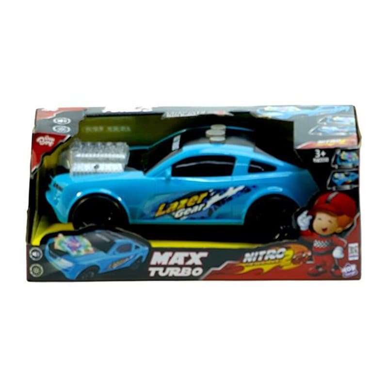 Nitro2Go Car Max Turbo thumbnail 2