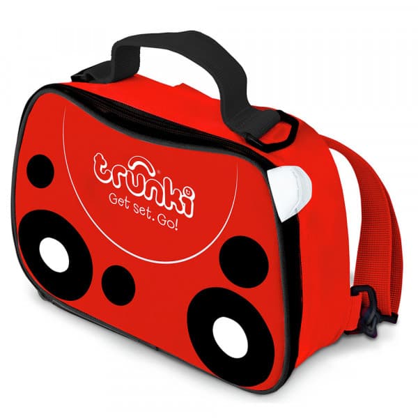 Trunki Lady Bird Eat Lunch Bag