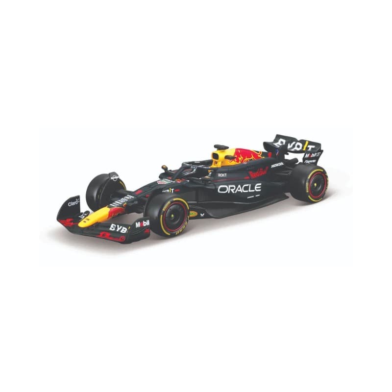 Maisto 1:41 Oracle Red Bull RB20 RC Formula Car with Track thumbnail 3