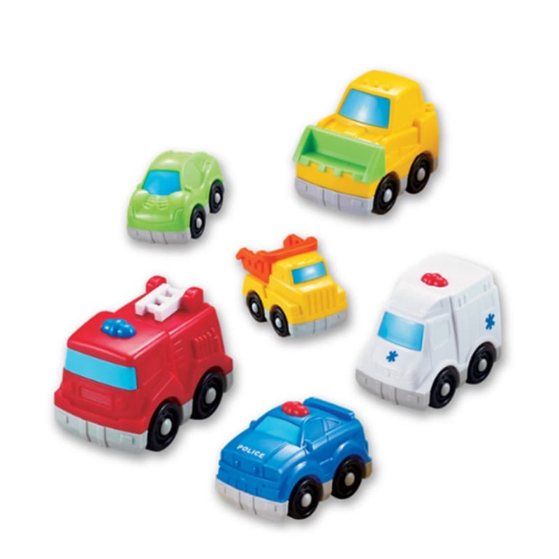 Hapee Capee Mini Car Multi
