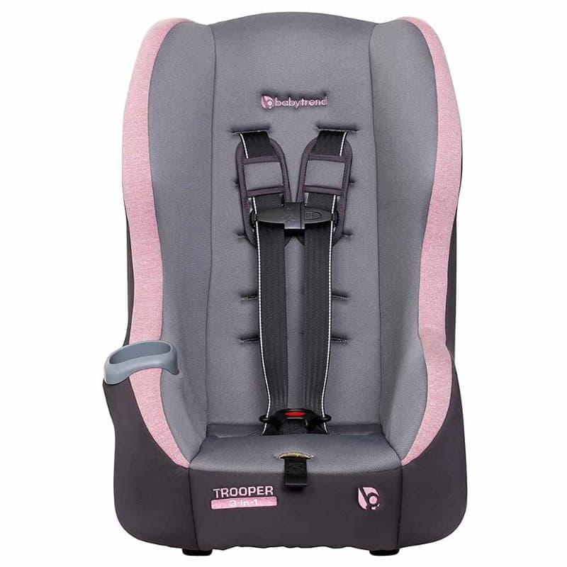 Baby Trend - Trooper 3-in-1 Convertible Car Seat thumbnail 4