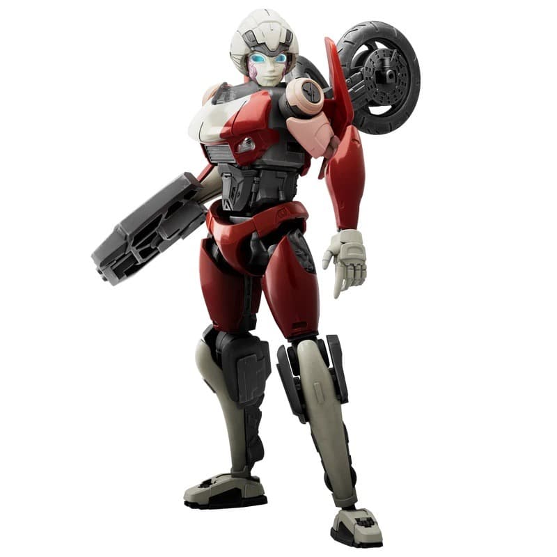 Transformers Blokees Arcee Model Kit thumbnail 2