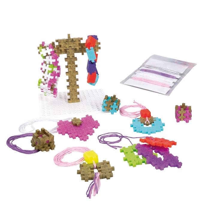 Plus Plus Big Learn To Build Jewelry Building Set - 500 Pcs thumbnail 2