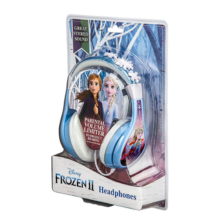 Kiddesigns Frozen Wired Headphones thumbnail 3