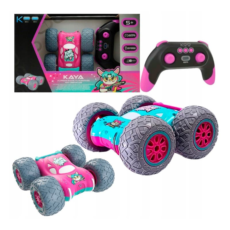 Kaboom RC Kaya Car