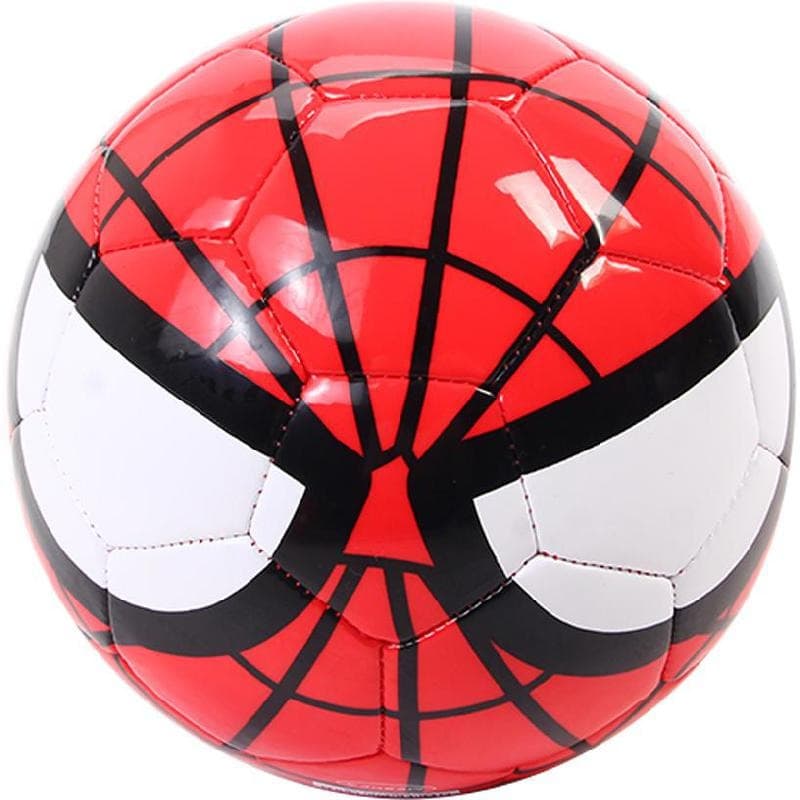 Marvel Spiderman - Number 2 Pvc Soccer Ball thumbnail 4