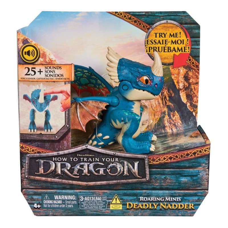 Dragons -Mini Interactive Dragons Asst thumbnail 2