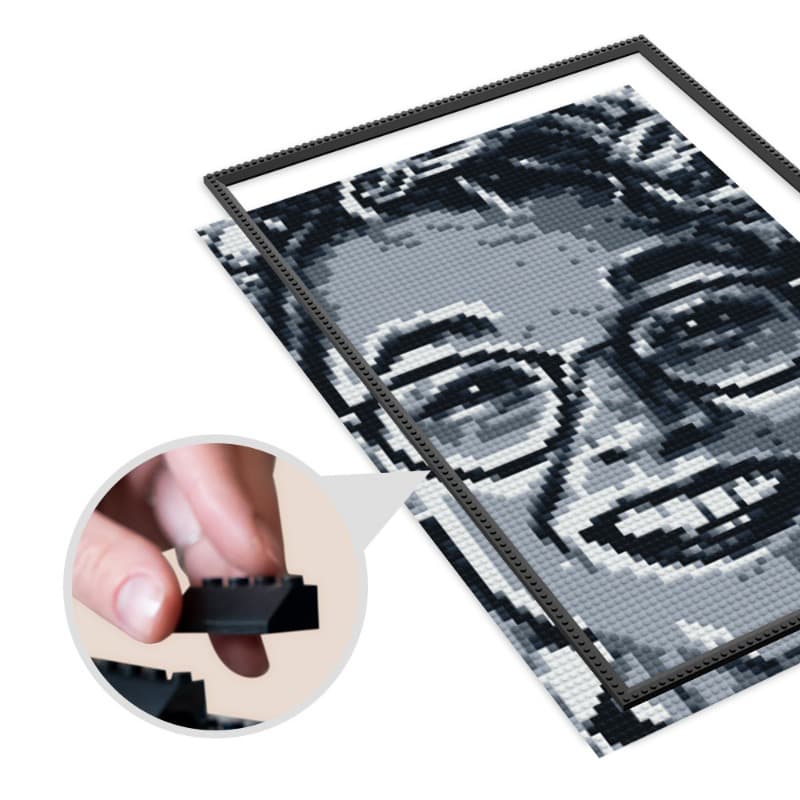 Mozabrick - Frame for Model M thumbnail 4