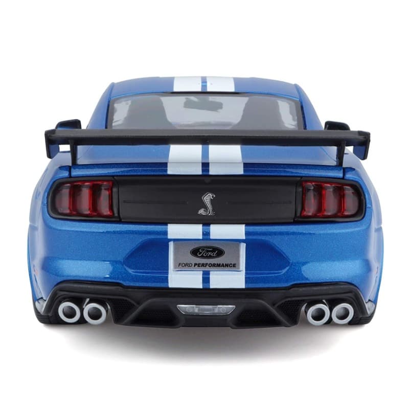 Maisto 1-18 2020 Ford Mustang Shebly GT500 thumbnail 3
