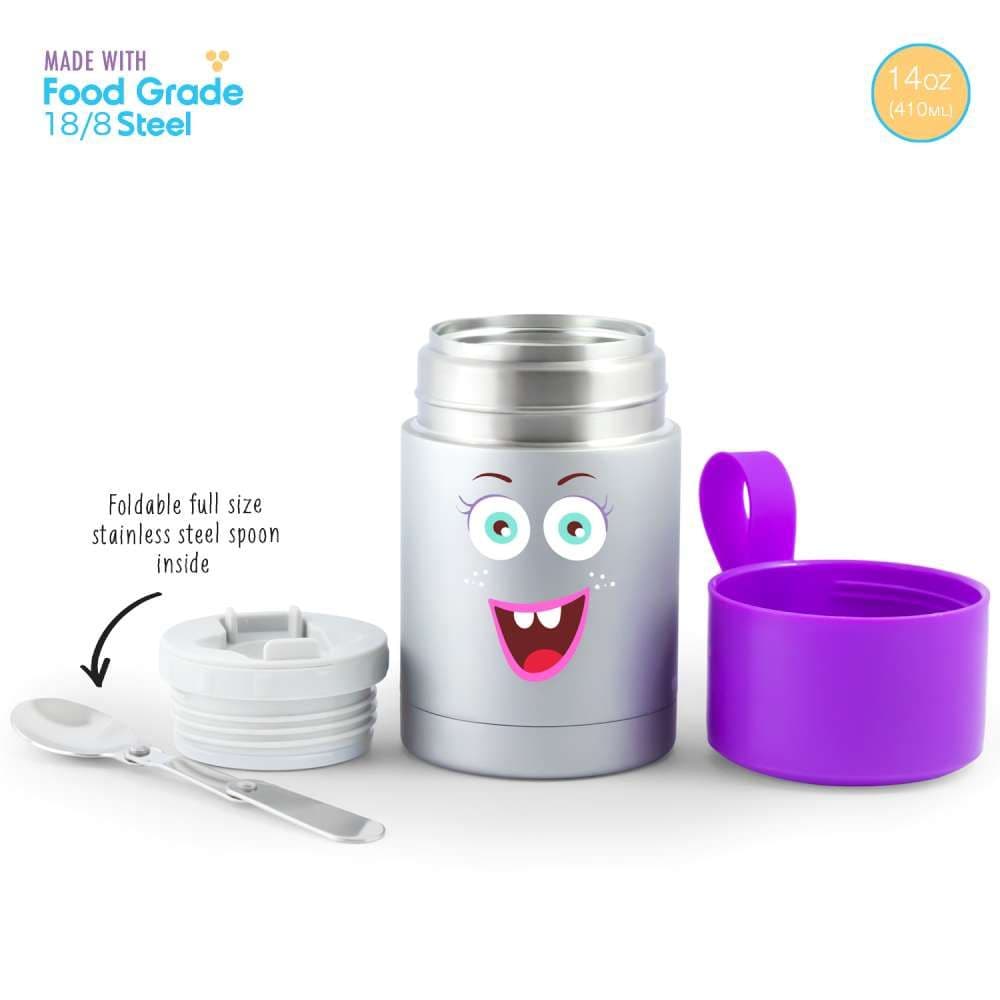 Rabitat Mealmate Insulated Food Jar - Miss Butter thumbnail 2