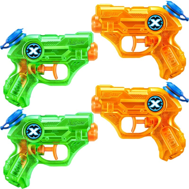 X-Shot Water Nano Drencher 4pk thumbnail 2