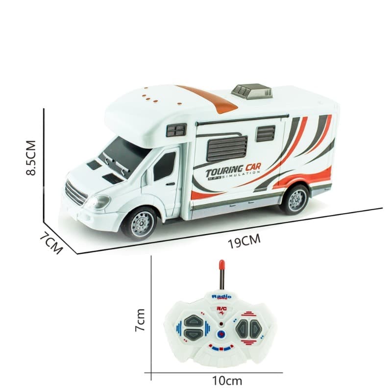 Hst Rc Adventure Camper Vans - Assorted thumbnail 3