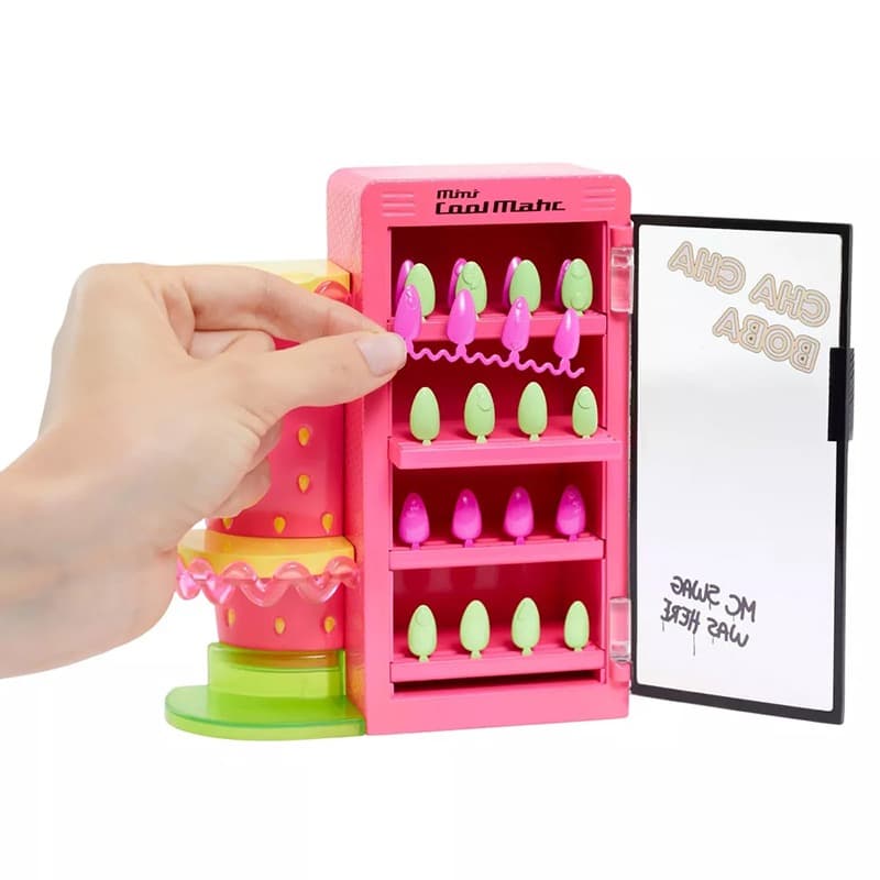 L.O.L. Surprise OMG Sweet Nails Pinky Pops Fruit Shop thumbnail 4