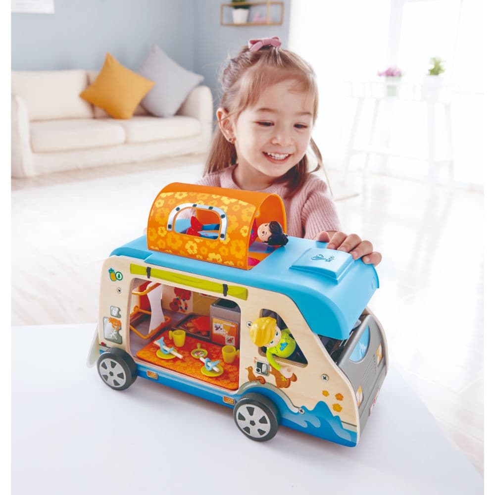 Hape - Adventure Van thumbnail 3
