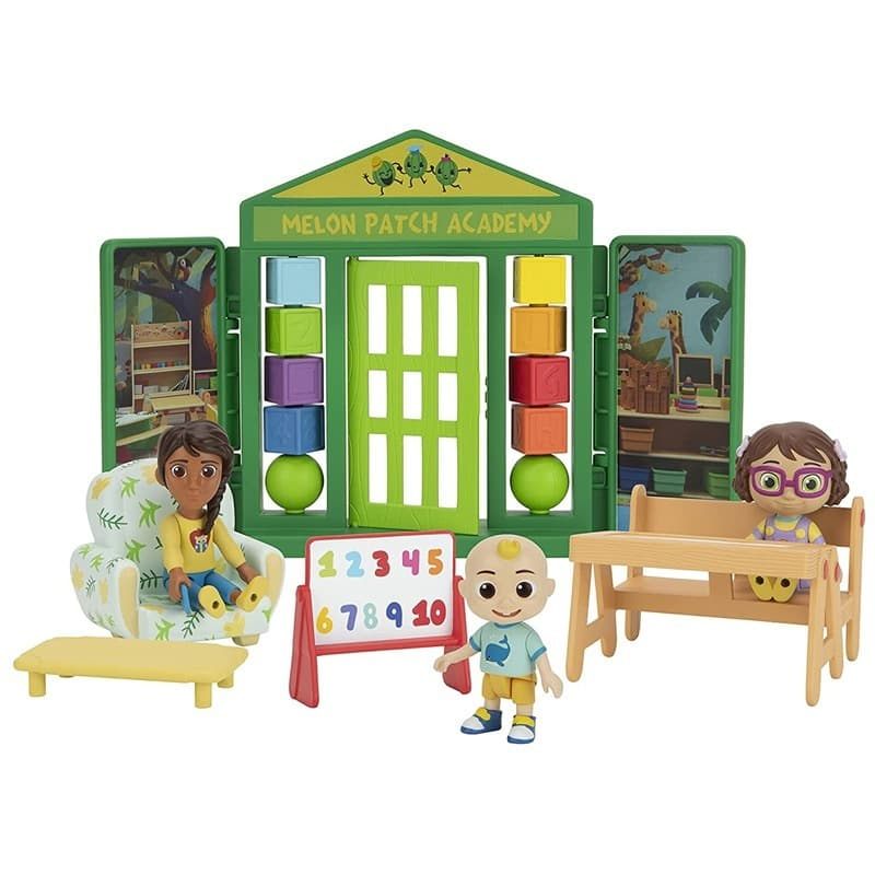 Buy 1 Get 1 Free - School Time Deluxe Playtime Set thumbnail 3