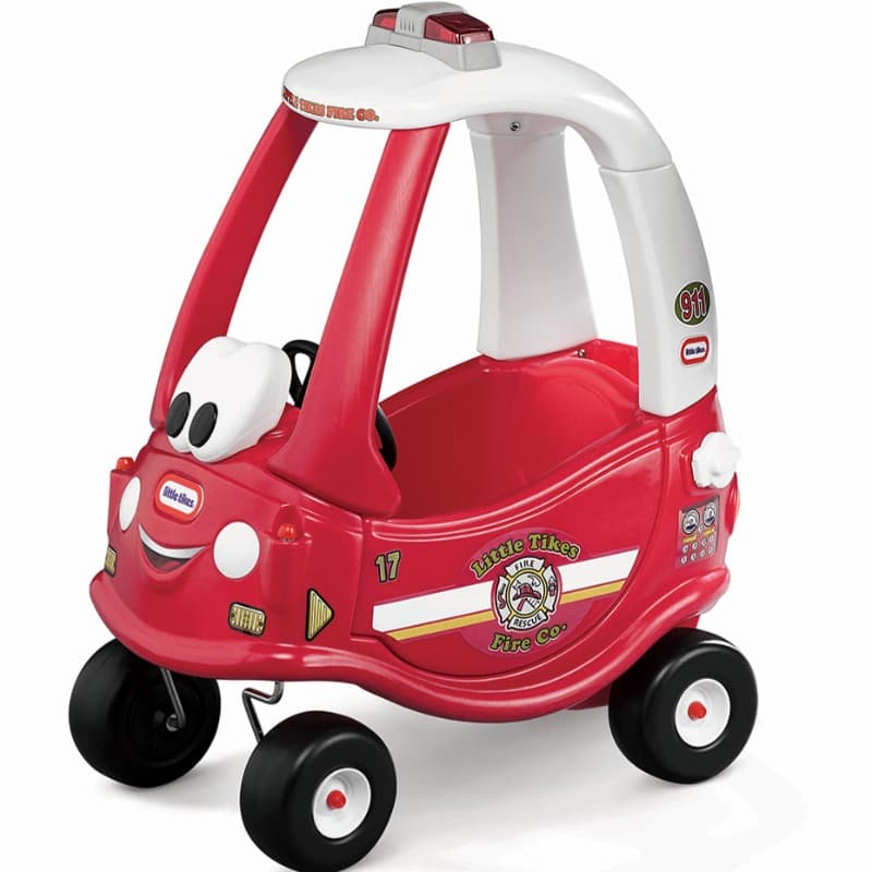 Little Tikes Cozy Coupe Ride n Rescue