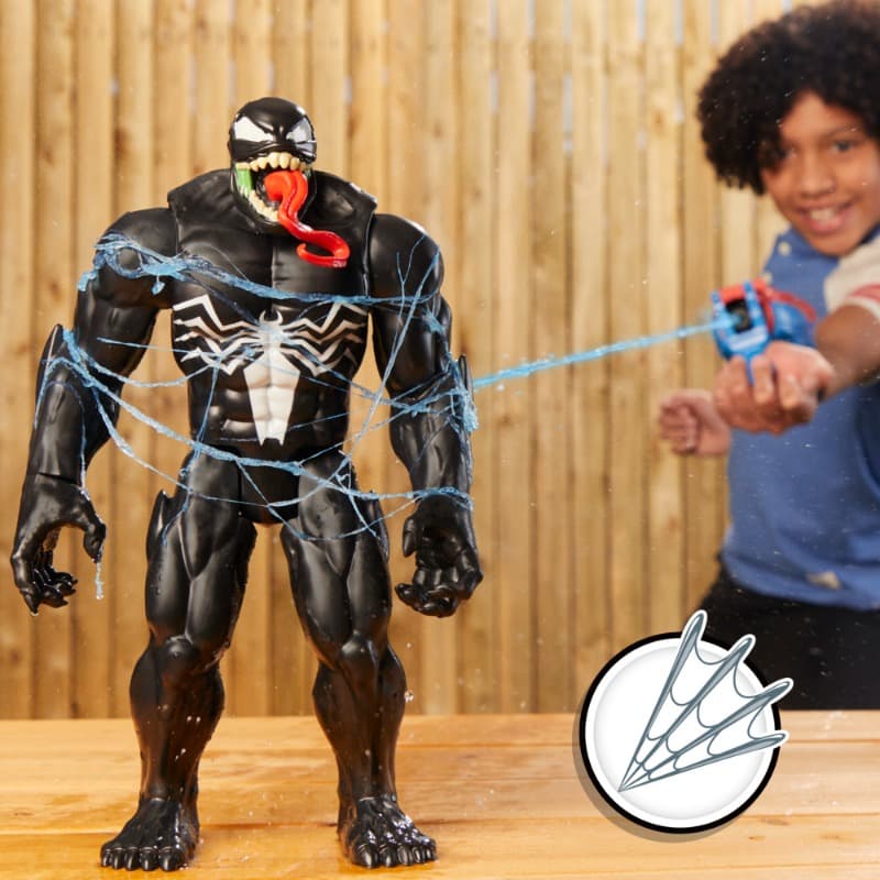 Marvel Spider-Man Real Webs Ultimate Web Blaster Set thumbnail 3