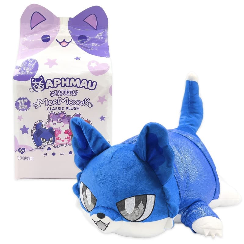 Aphmau Mystery MeeMeows Plush Classic - 11 Inch thumbnail 4