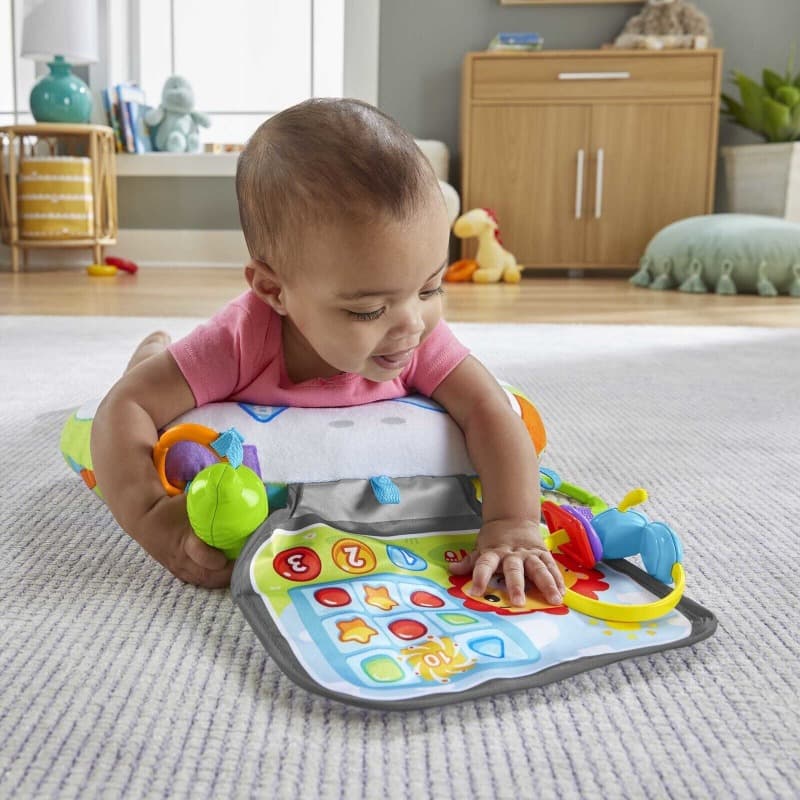 Fisher Price Littlest Gamer Tummy Wedge thumbnail 5
