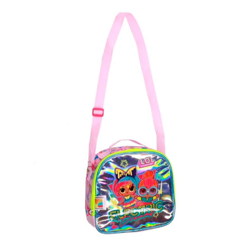 L.O.L. Surprise Lunch School Bag thumbnail 2
