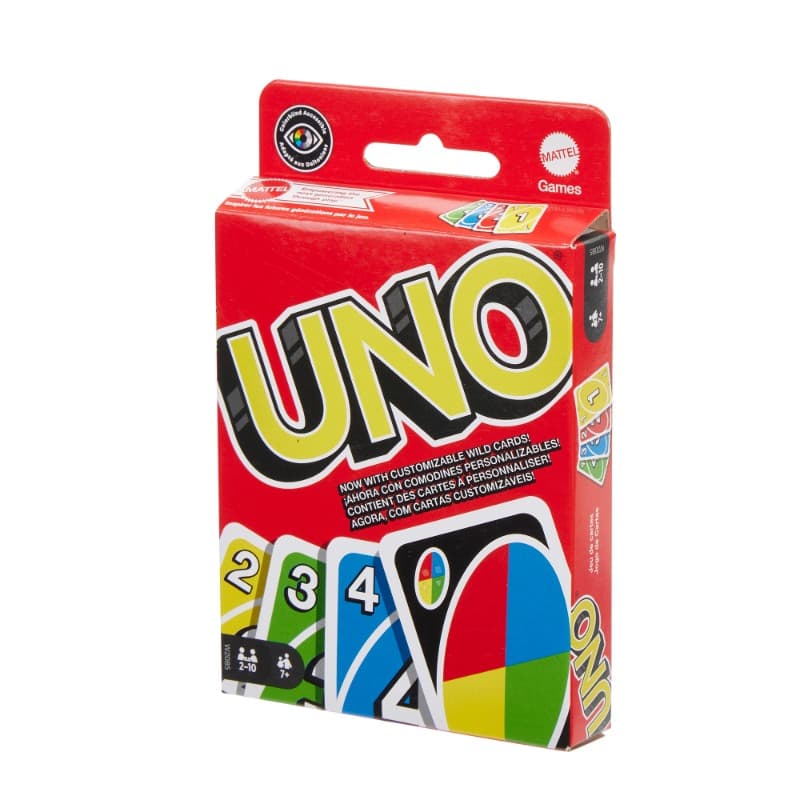 Uno Card Game