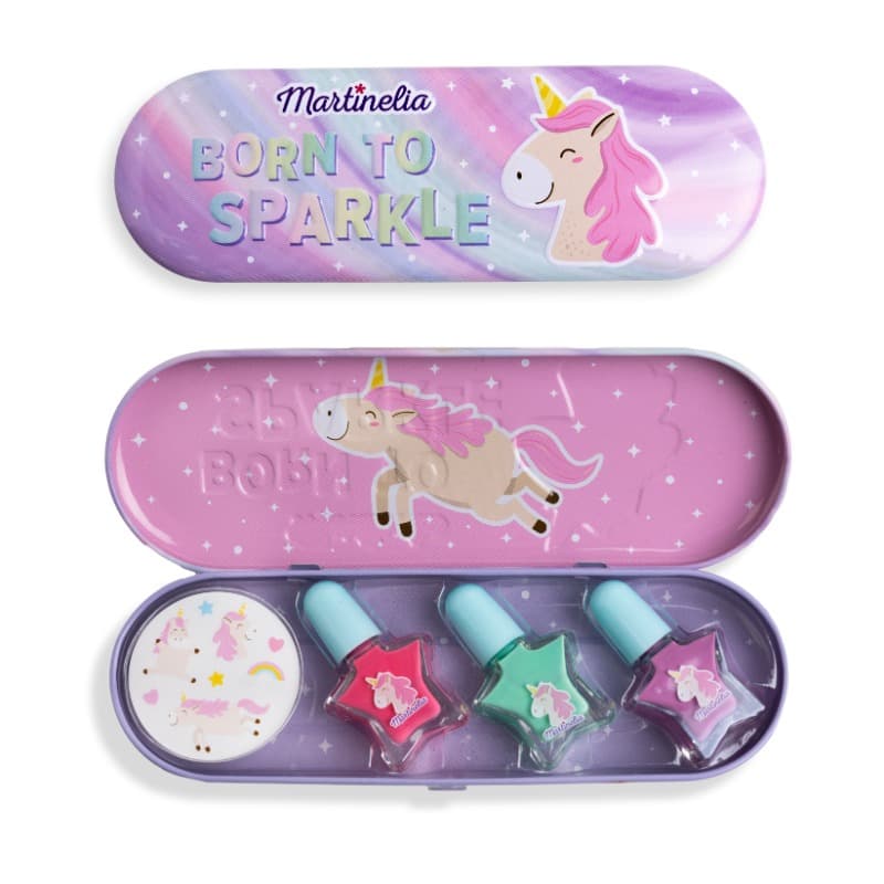 Martinelia Little Unicorn Nail Polsih Set thumbnail 2