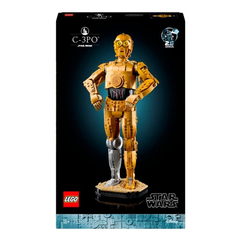 LEGO Star Wars C-3PO