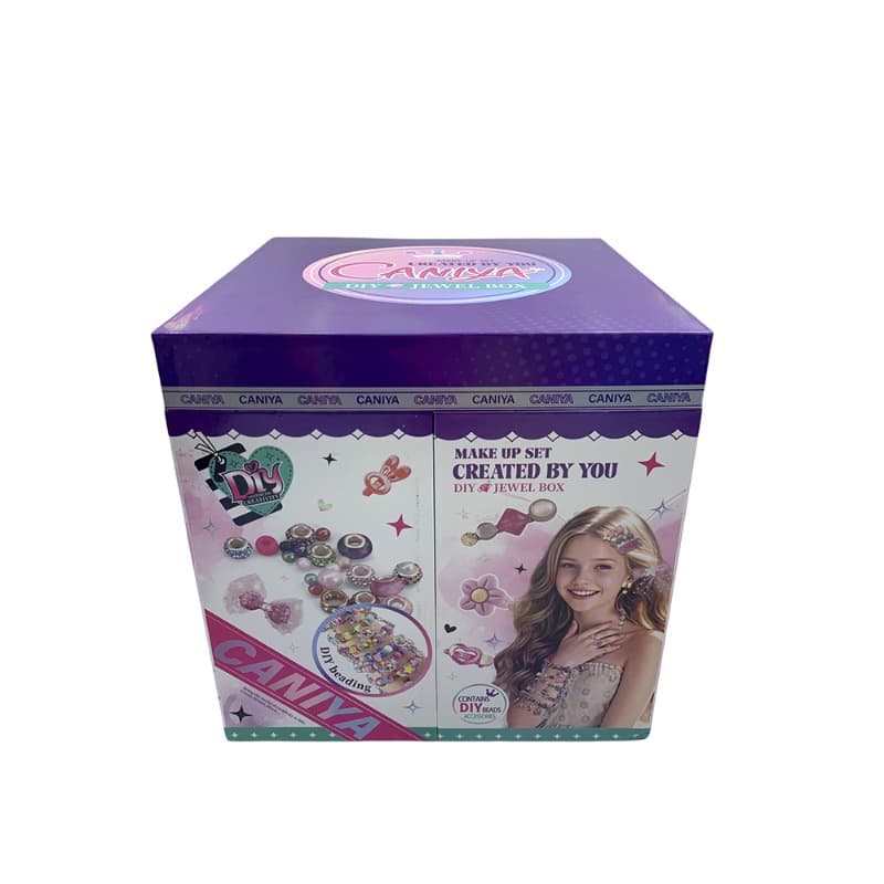 DIY jewelry gift boxes