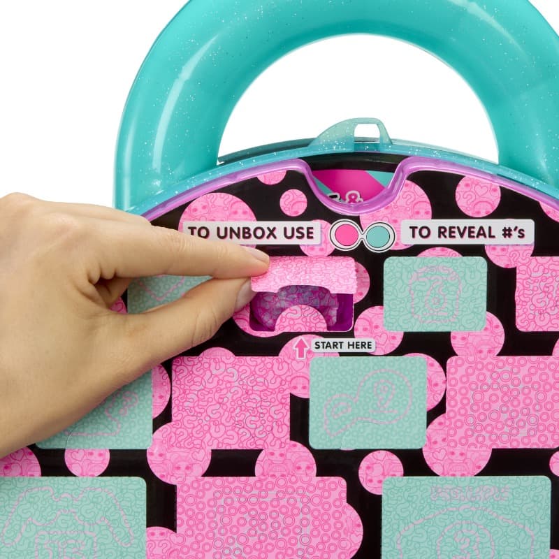 LOL Surprise Eye Spy Ultimate Unboxing thumbnail 2