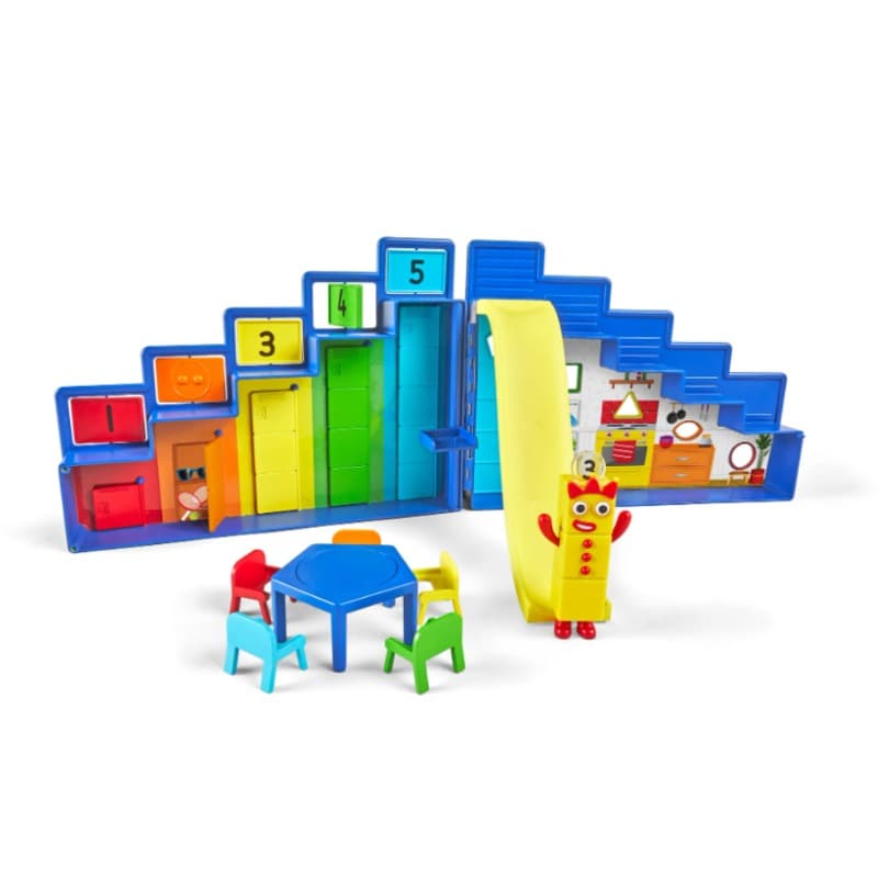 Learning Resources Numberblocks Step Squad Mission Headquarters thumbnail 5