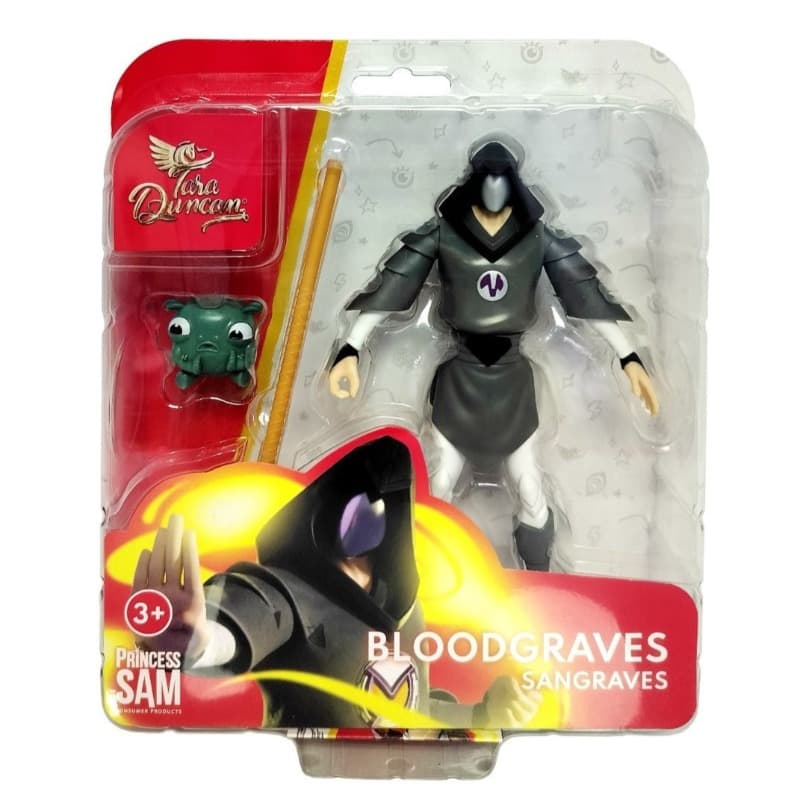 Tara Duncan 1:12 Bloodgrave & Accessories thumbnail 2