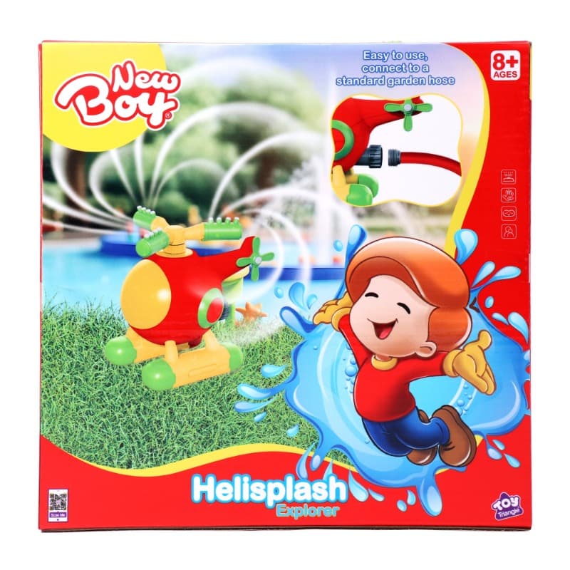 New Boy Helisplash Explorer thumbnail 3