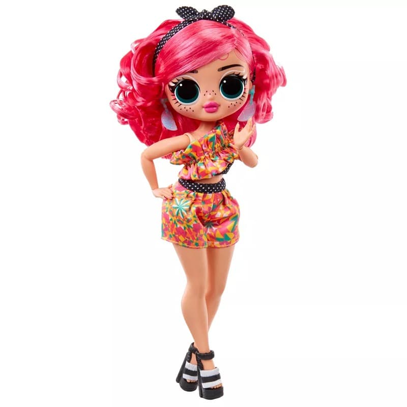 L.O.L. Surprise OMG Sweet Nails Pinky Pops Fruit Shop thumbnail 3