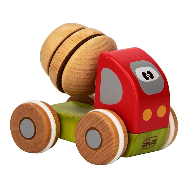 Chicco - Concrete Mixer Truck thumbnail 2