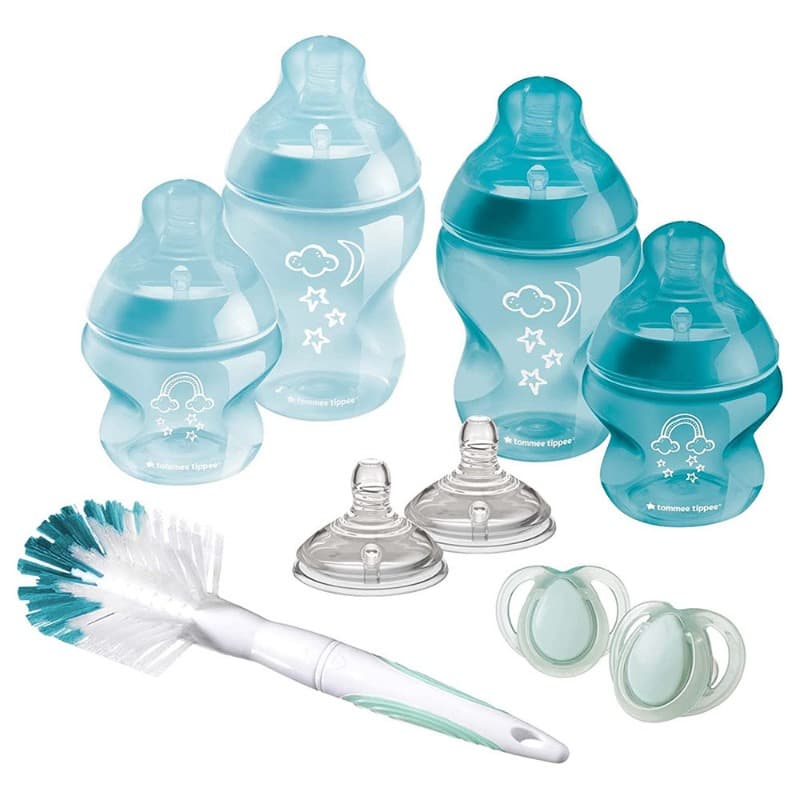 Tommee Tippee - Anti-Colic Starter Bottle Kit - Assorted thumbnail 3