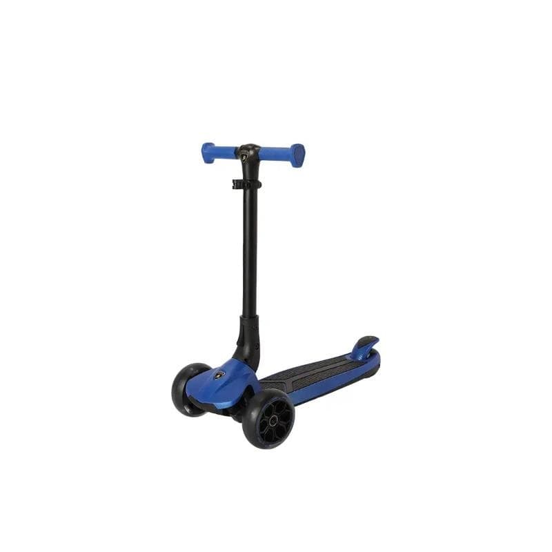 Lamborghini Kids Scooter 3 Wheels - Blue