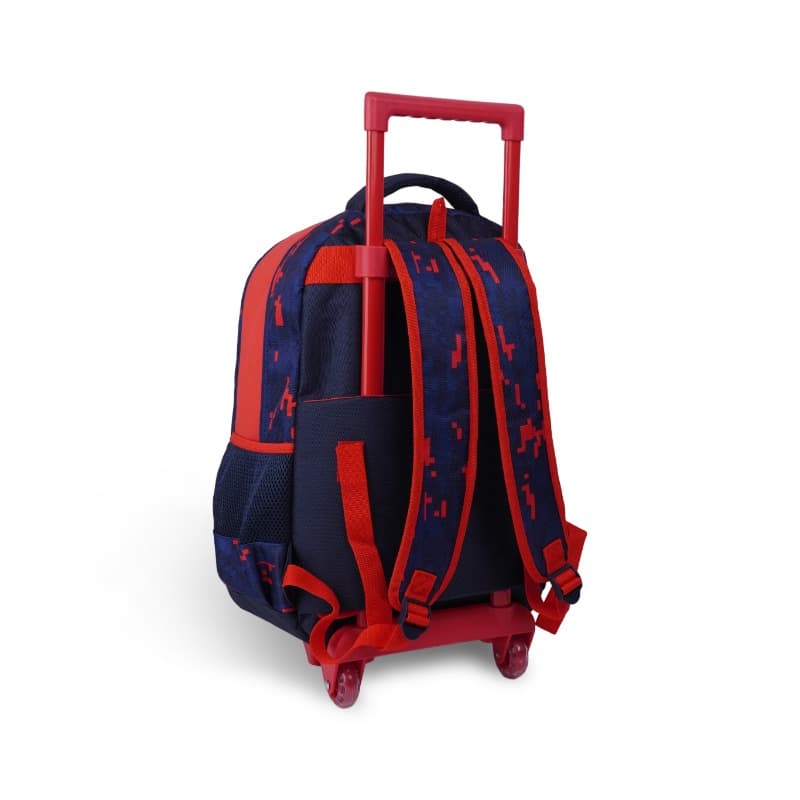 Wb Superman Superpower Bag Trolley 18" thumbnail 2