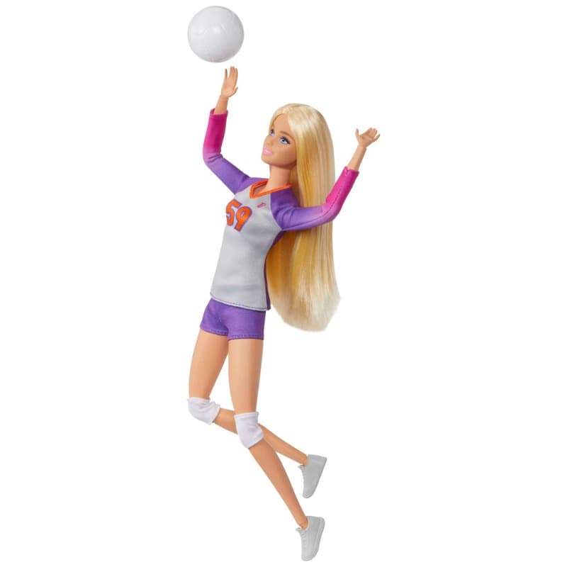 Barbie Sports Doll - Volleyball thumbnail 2