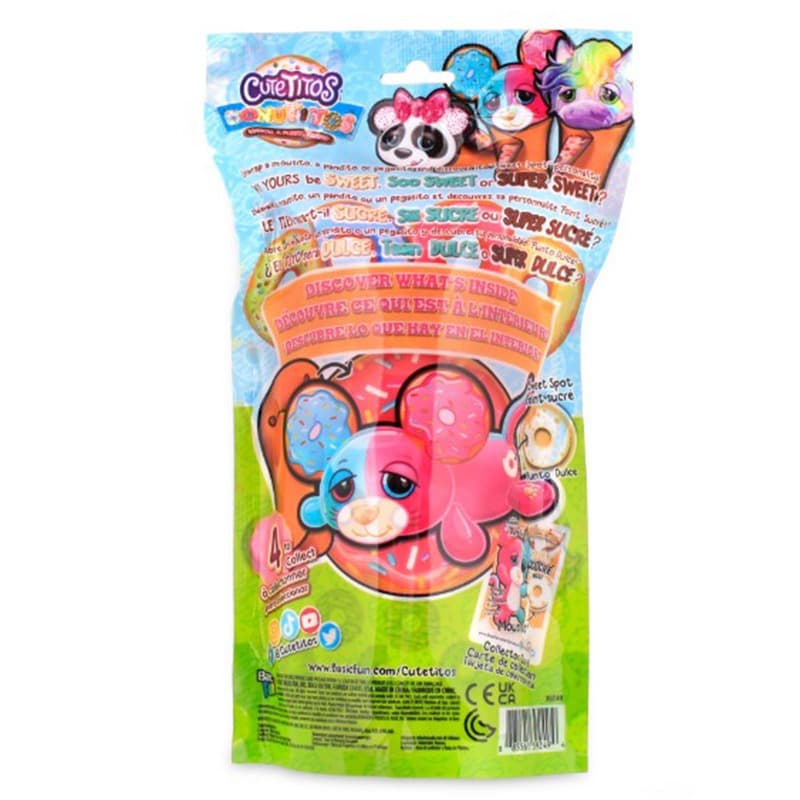 Cutetitos Surprise Stuffed Animals Toy