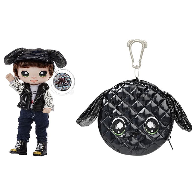 Na! Na! Na! Surprise Glam Series Maxwell Dane Figure thumbnail 3