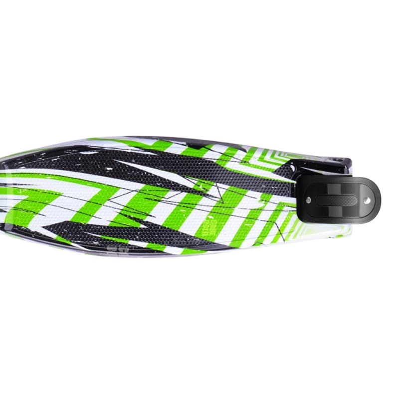 BOLDCUBE 3 Wheel Scooter Big Fold Swift Green thumbnail 4