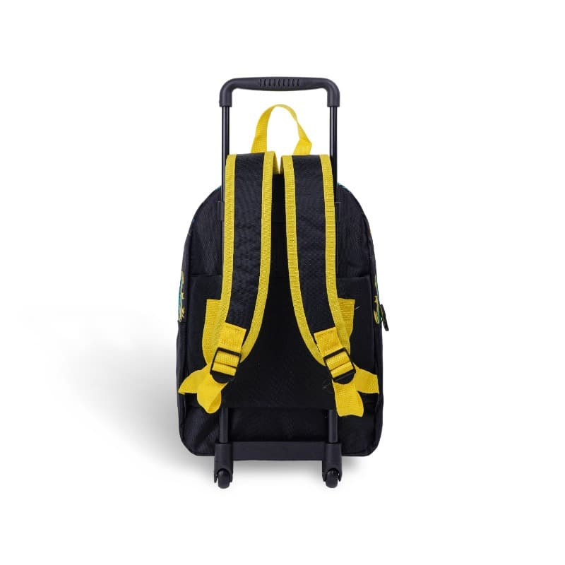 Warner Bro Batman Forever Batman Bag Trolley Set 13" thumbnail 3