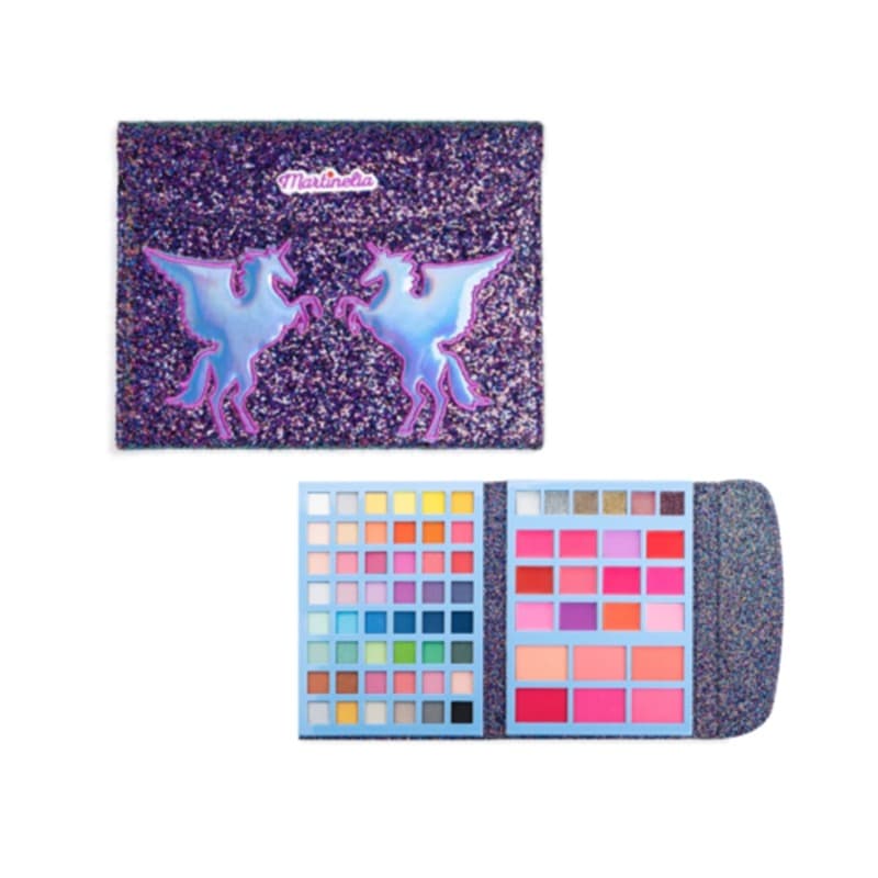 Martinella Galaxy Dreams Makeup Wallet thumbnail 3