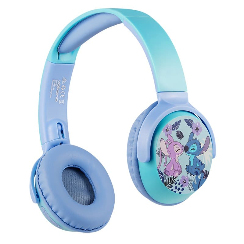 Volkano Stitch Touch Light With Bluetooth Headphone Combo thumbnail 2
