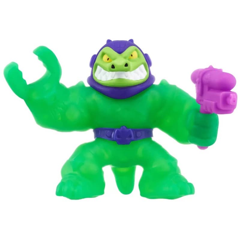 Heroes Of Goo Jit Zu Galaxy Blast Hero Pack - Rock Jaw thumbnail 3