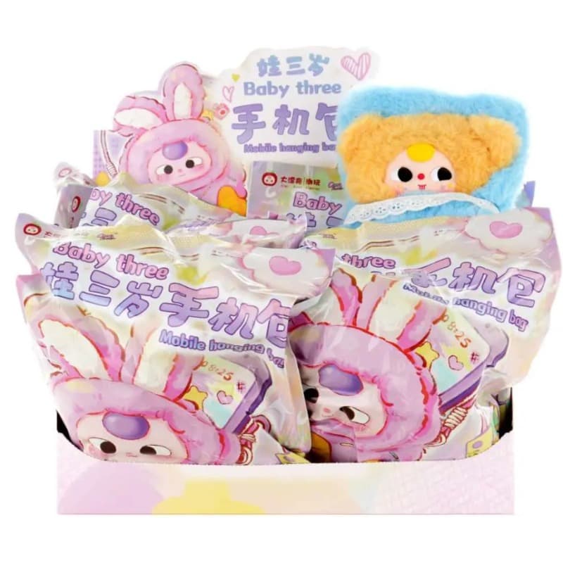 Baby Three – Mobile Hanging Bag