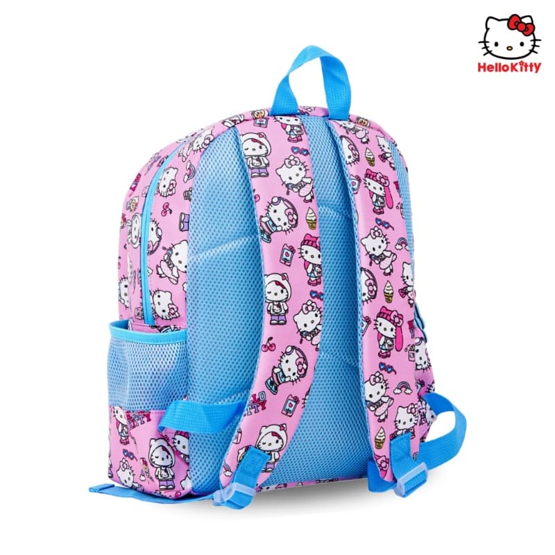 Sanrio Hello Kitty Kawaii Kitty Backpack 14" thumbnail 2
